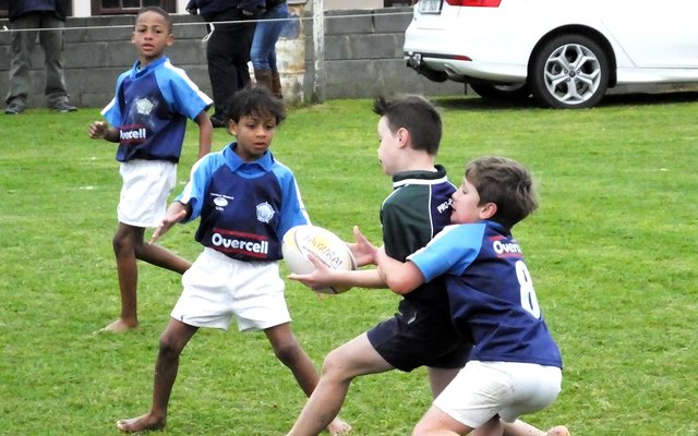 Gansbaai Interskole Gansies vs Akkedissies 4 Gansbaai Interskole Gansies vs Akkedissies 4
